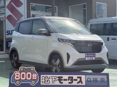 サクラ(ニッサン)中古車 全体