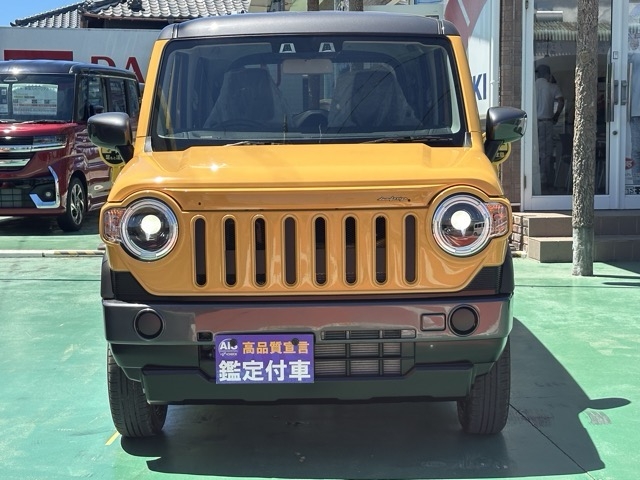 ハスラー(ダムド)届出済未使用車 19