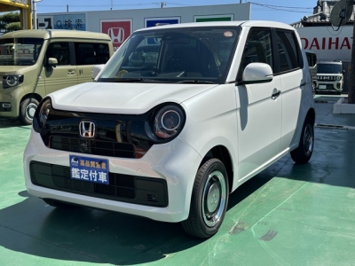 N-ONE(ホンダ)届出済未使用車 前方