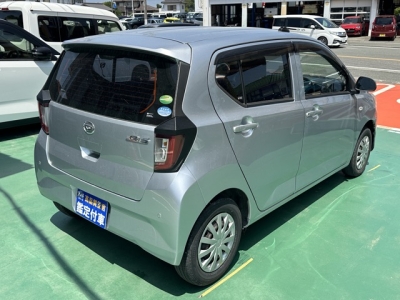 ミライース(ダイハツ)中古車 内外装写真他２