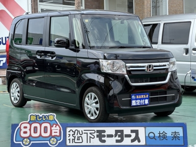 N-BOX(ホンダ)レンタＵＰ 全体
