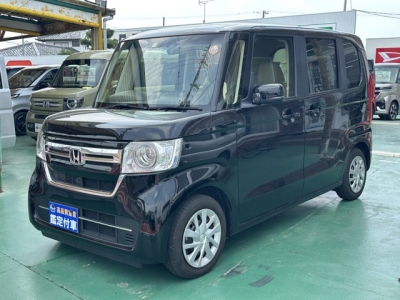 N-BOX(ホンダ)レンタＵＰ 前方