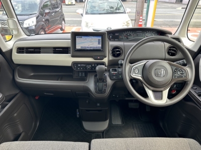 N-BOX(ホンダ)レンタＵＰ 内外装写真他