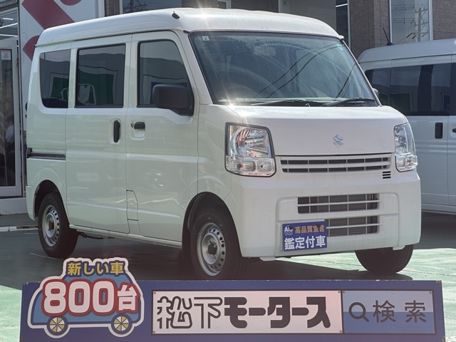 エブリイバン(スズキ)中古車全体拡大