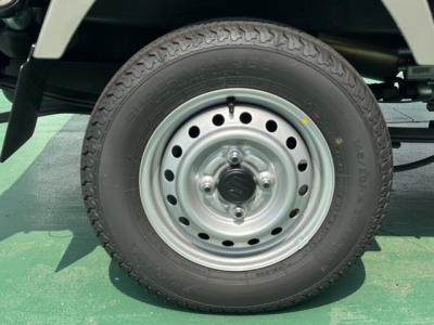 キャリートラック(スズキ)中古車 内外装写真他２