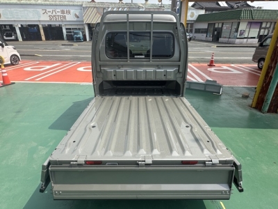 キャリートラック(スズキ)中古車 内外装写真
