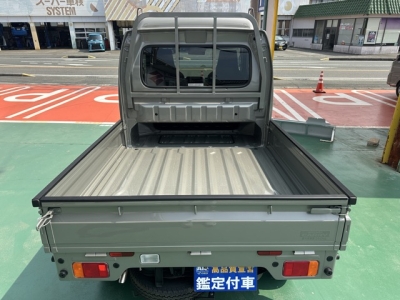 キャリートラック(スズキ)中古車 内外装写真他