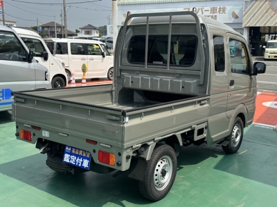 キャリートラック(スズキ)中古車 内外装写真他１