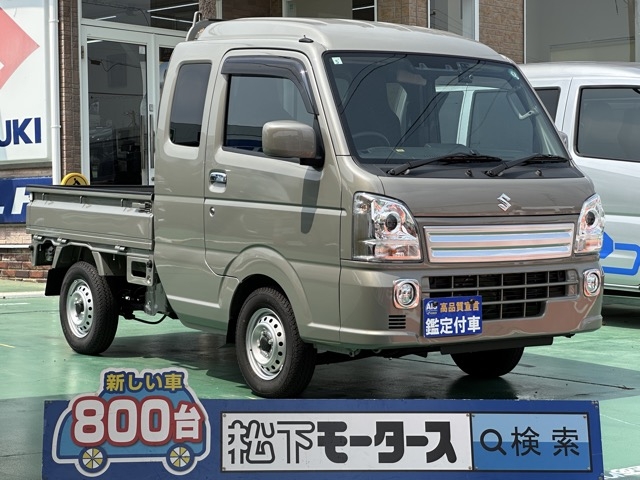 キャリートラック(スズキ)中古車全体拡大