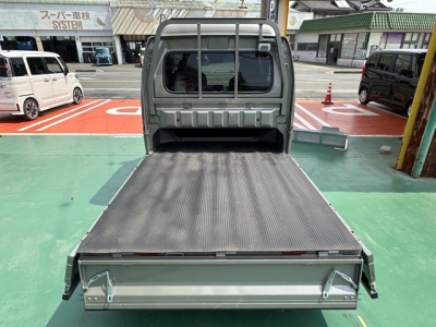 キャリートラック(スズキ)中古車 内外装写真他