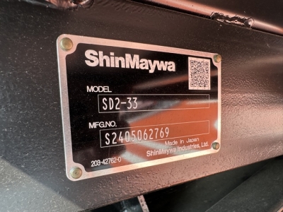 キャンター(三菱)登録済未使用車 内外装写真
