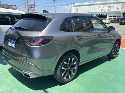 ZR-V(ホンダ)中古車 内外装写真他２