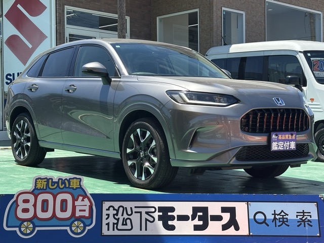 ZR-V(ホンダ)中古車全体拡大