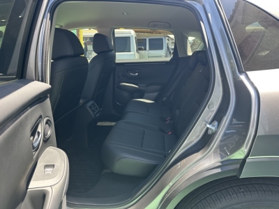ZR-V(ホンダ)中古車 後席内装