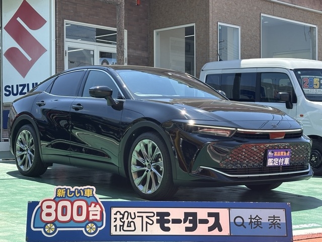 クラウンクロスオーバー(トヨタ)中古車全体拡大