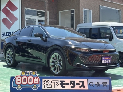 クラウンクロスオーバー(トヨタ)中古車 全体