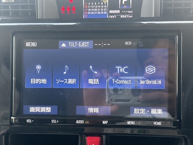 ルーミー(トヨタ)中古車 18