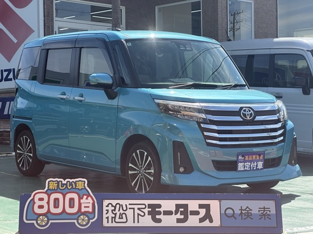 ルーミー(トヨタ)中古車 0