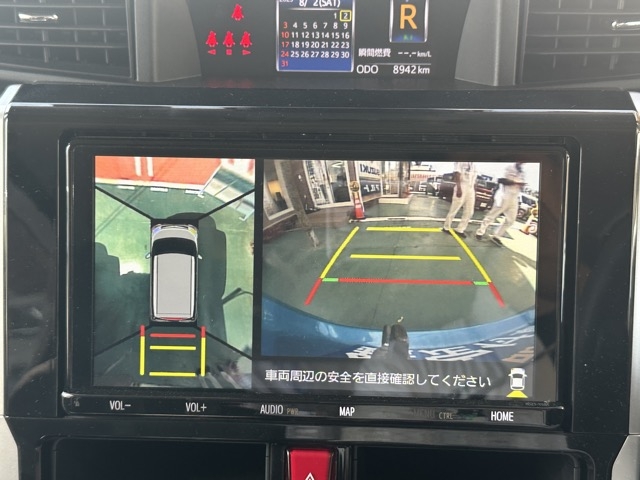 ルーミー(トヨタ)中古車 21