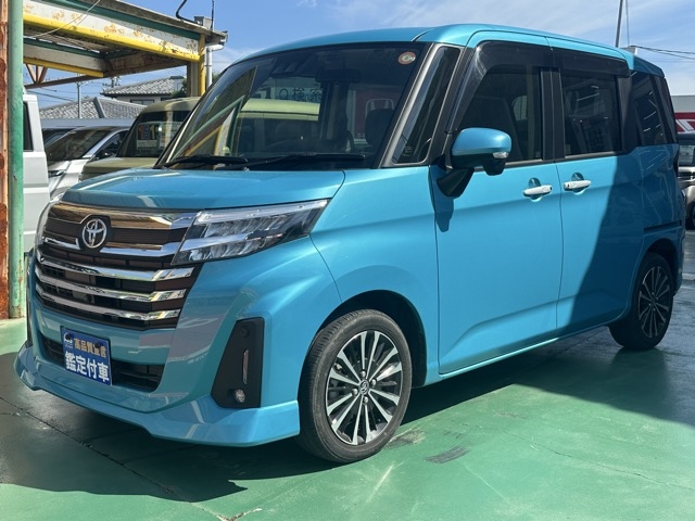 ルーミー(トヨタ)中古車 1