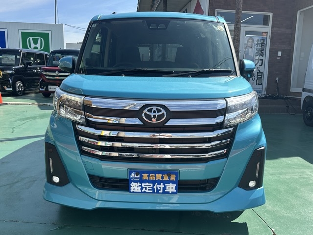 ルーミー(トヨタ)中古車 29