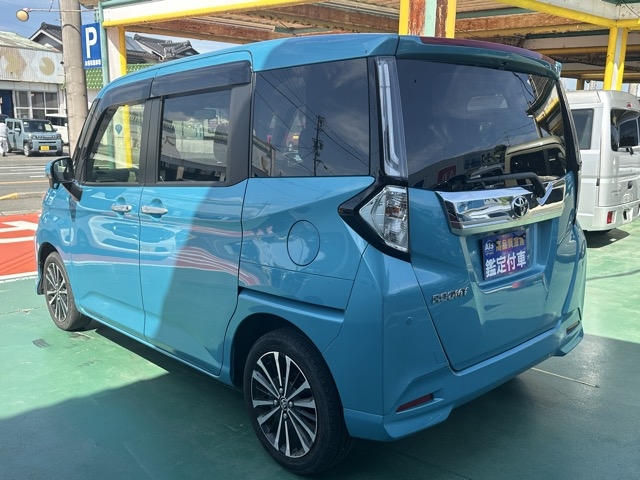 ルーミー(トヨタ)中古車 2