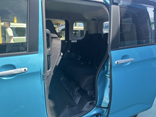 ルーミー(トヨタ)中古車 4
