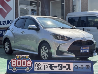 ヤリス(トヨタ)中古車 全体