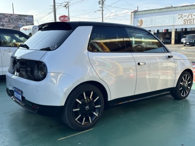 HONDA e(ホンダ)中古車 内外装写真他２