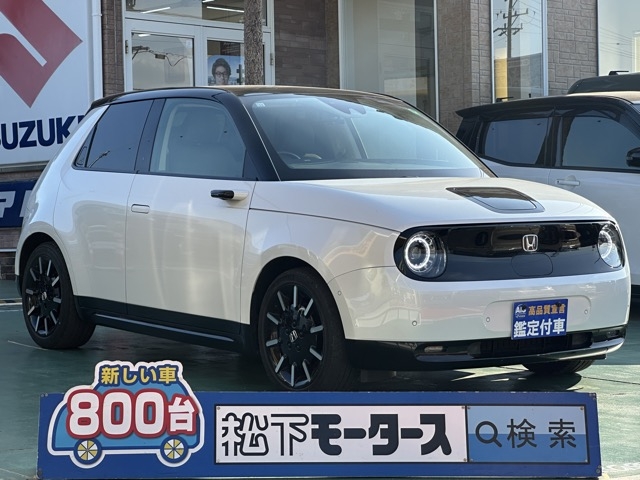 HONDA e(ホンダ)中古車全体拡大