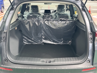 WR-V(ホンダ)登録済未使用車 内外装写真他２