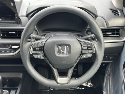WR-V(ホンダ)登録済未使用車 内外装写真他