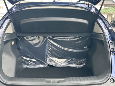 WR-V(ホンダ)登録済未使用車 内外装写真他２