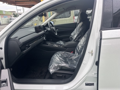 アコード(ホンダ)中古車 前席内装