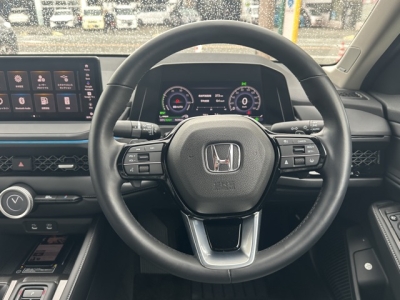 アコード(ホンダ)中古車 内外装写真