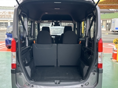 N-VAN(ホンダ)中古車 内外装写真他２