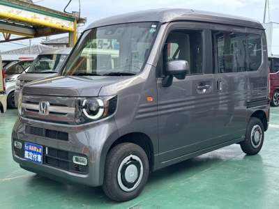 N-VAN(ホンダ)中古車 前方