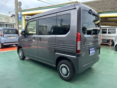 N-VAN(ホンダ)中古車 後方