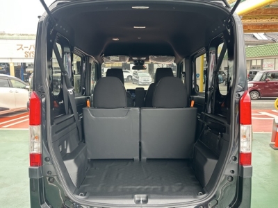 N-VAN(ホンダ)中古車 内外装写真他２