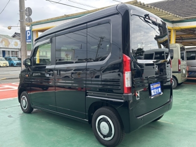 N-VAN(ホンダ)中古車 後方