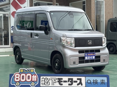 N-VAN e(ホンダ)届出済未使用車 全体