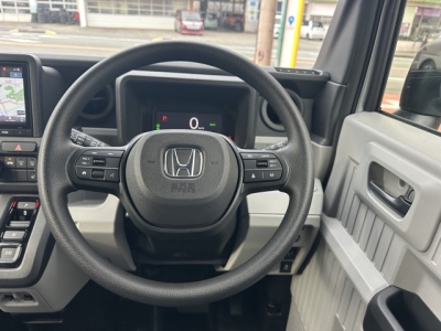N-VAN e(ホンダ)届出済未使用車 内外装写真他