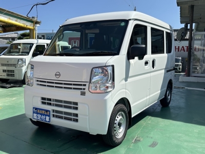 NV１００クリッパー(ニッサン)届出済未使用車 前方