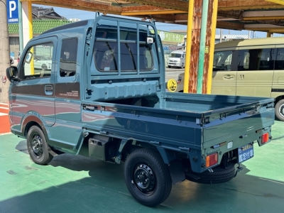 キャリートラック(スズキ)届出済未使用車 後方