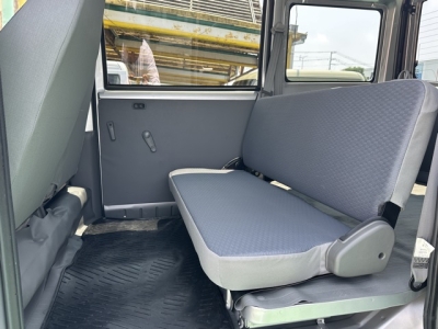 ミニキャブミーブ(三菱)中古車 前席内装