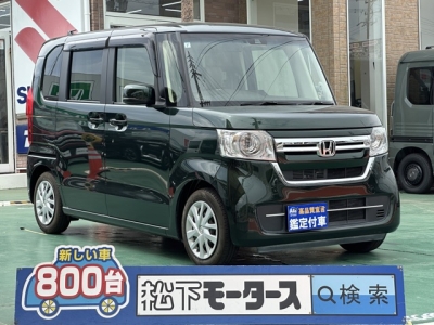 N-BOX(ホンダ)中古車 全体