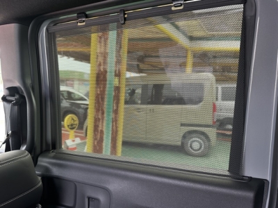 新型N-BOX(ホンダ)中古車 内外装写真他１