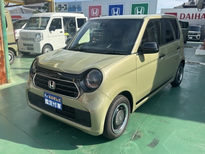 N-ONE(ホンダ)届出済未使用車 前方