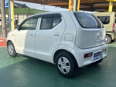 アルト(スズキ)中古車 後方