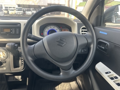 アルト(スズキ)中古車 内外装写真